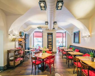 Pest-Buda Hotel - Budapest - Restaurant