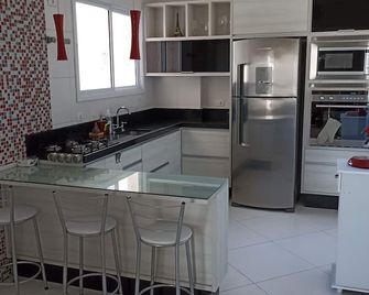 Gorgeous appartement in condominium club - Sao Jose dos Campos - Cucina
