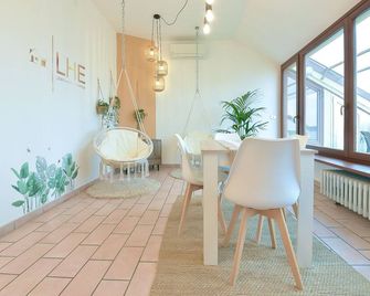 Central View Boutique - Cesena - Comedor