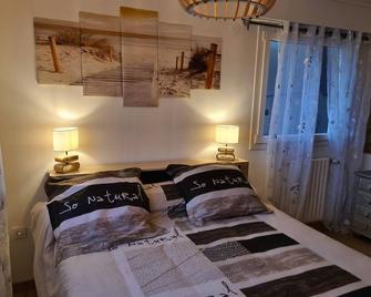 A 10 mn de la mer et de la Réserve Naturel de la Baie de Saint Brieuc - Yffiniac - Chambre