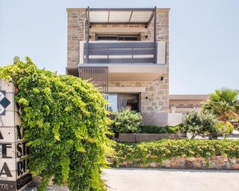 Xasteria - Elafonisi - Edificio