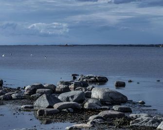 Fårösunds Fästning - Fårösund