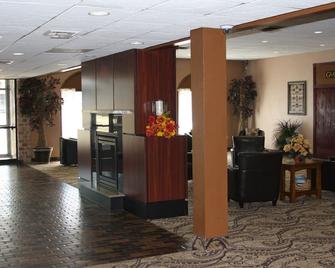 Gladstone Inn & Suites - Jamestown - Recepción