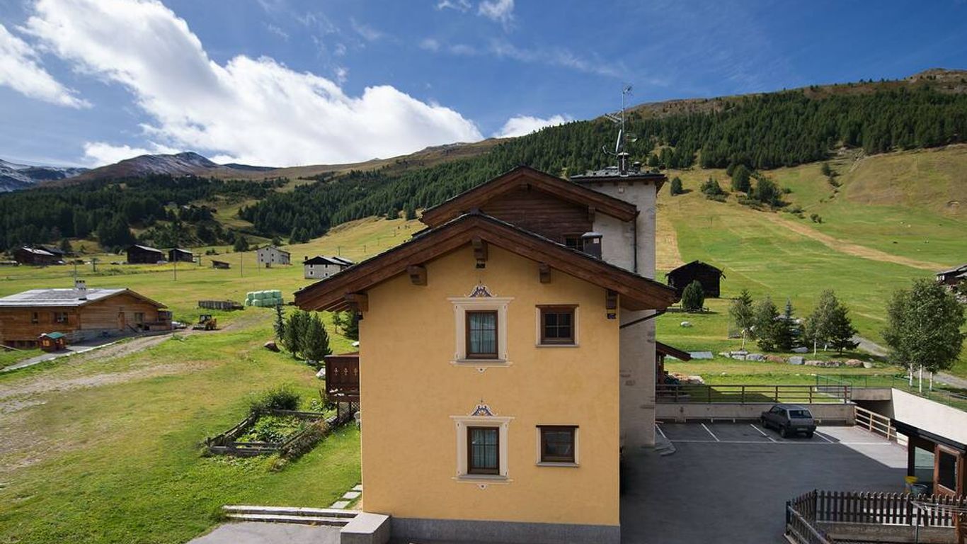 Hotel Valtellina
