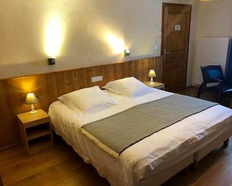 Golf du Rochat - Les Rousses - Bedroom
