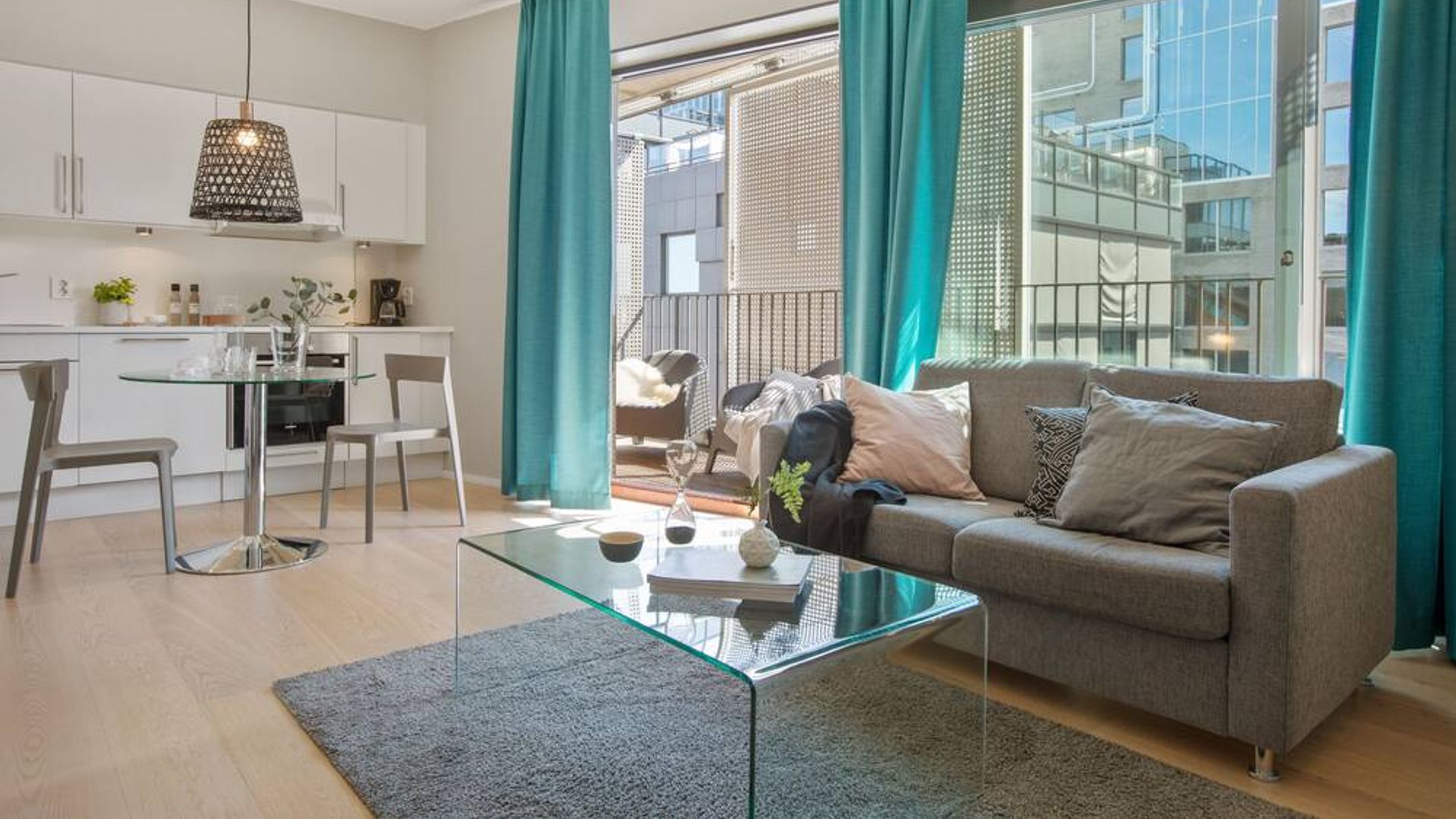 Bjørvika Apartments, Opera Area, Oslo City Center, Oslo | SWOODOO