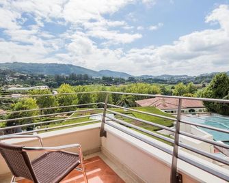 Cidnay Santo Tirso - Charming Hotel & Executive Center - Santo Tirso - Balkon