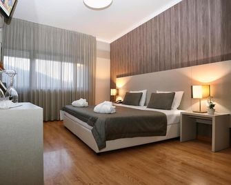 Hotel Douro Inn - Tabuaço - Schlafzimmer