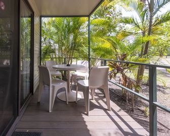 Aurora Kakadu Lodge - Jabiru - Balcon