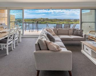 Regatta 23 - Forster - Obývací pokoj