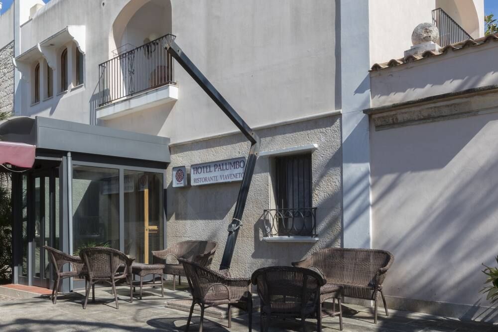 Masseria Sant'Anna - Bari - Patio