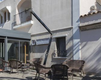 Masseria Sant'Anna - Bari - Uteplats