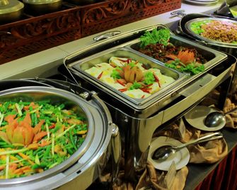 Daima Hotel Padang - Padang