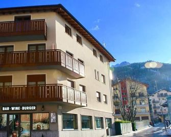 B&B Penak - Aprica - Budova