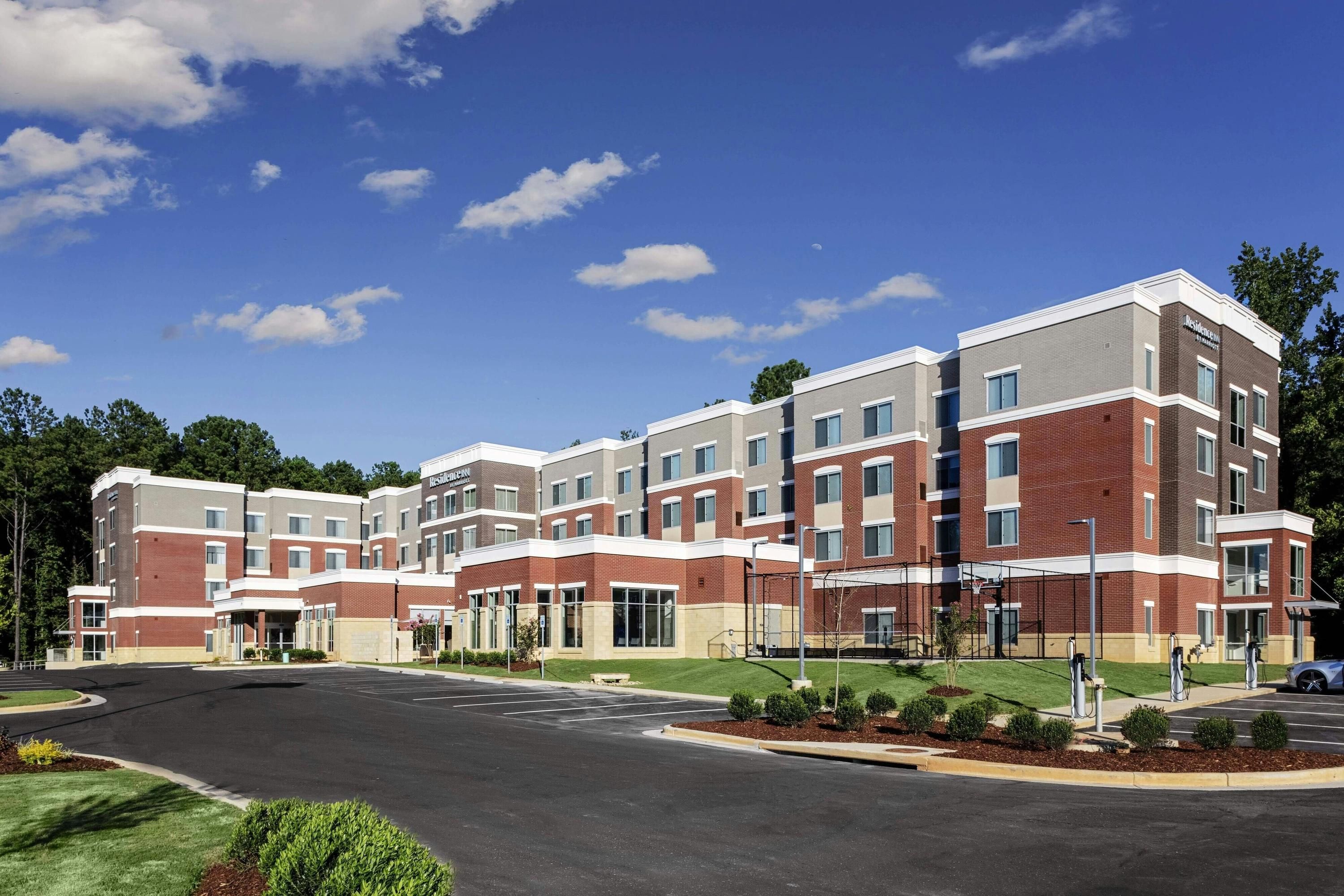 Residence Inn by Marriott Tuscaloosa - Tuscaloosa - Edificio