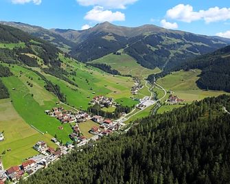 Wohlfühlhotel Innertalerhof - Gerlos - Vista del exterior