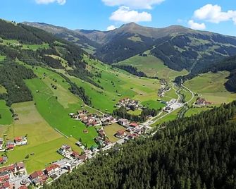 Wohlfühlhotel Innertalerhof - Gerlos - Θέα στην ύπαιθρο