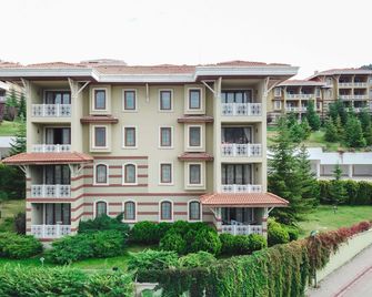 Eliz Hotel Convention Center Thermal Spa & Wellnes - Kızılcahamam - Building