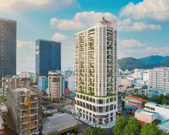 L'amor Boutique Hotel Quy Nhon - Qui Nhon - Außenansicht