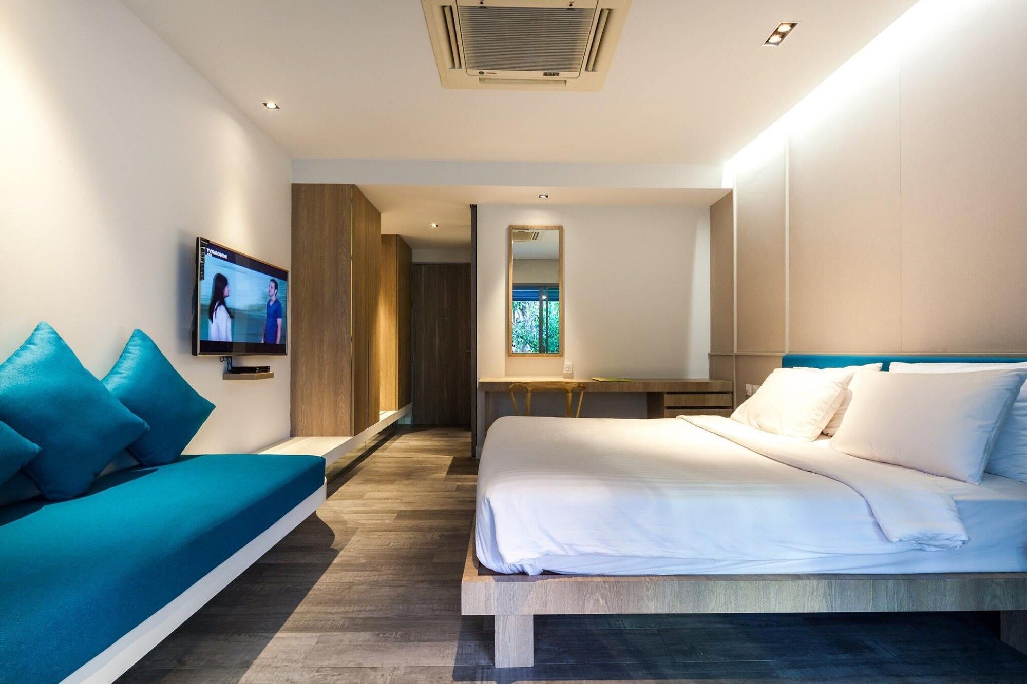 Bann Pantai Resort - Cha-am