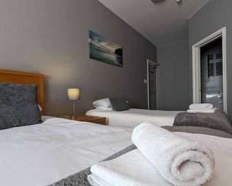 The Earl Of Derby - Cambridge - Schlafzimmer