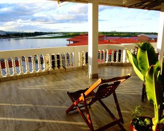 Hotel Pampa & Selva - Rurrenabaque - Balcony