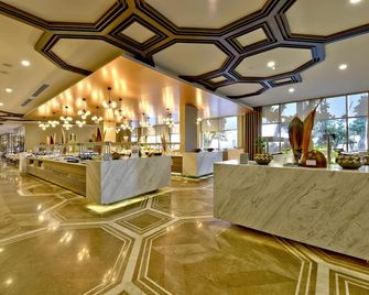 سايد ستار إليجانس هوتل - ألتر سعر امل جميع الخدمات - سيد - ردهة