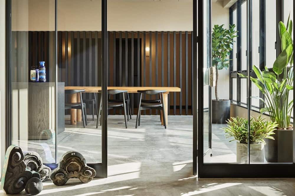 Hotel Karae - קארטסו - לובי