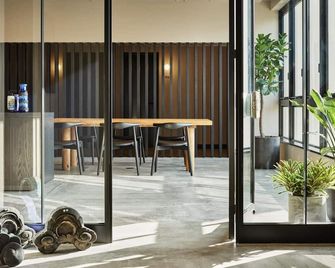 Hotel Karae - קארטסו - לובי