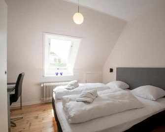Det Gamle Rådhus - Gråsten - Comedor