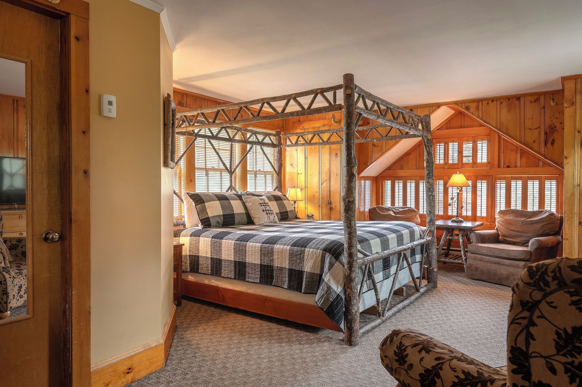 Whitneys Inn at Black Mountain - Jackson - Soverom