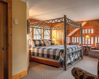 Whitneys Inn at Black Mountain - Jackson - Soverom