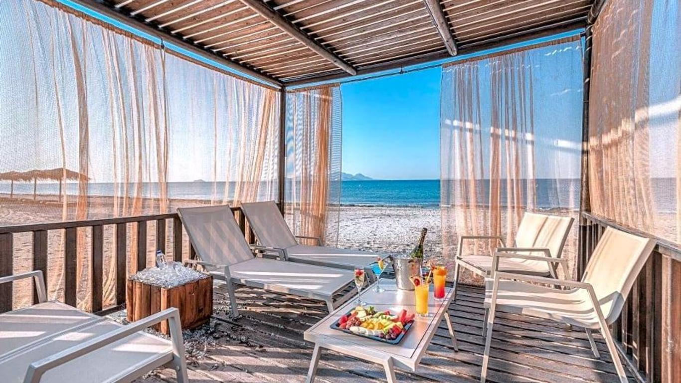 بلو لاجوون فيلادج - شامل جميع الخدمات