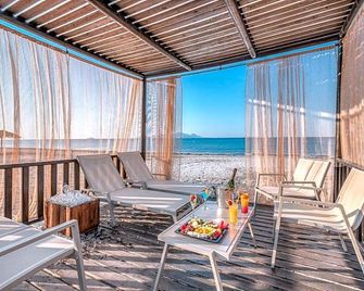 Blue Lagoon Village - Kefalos - Balcony
