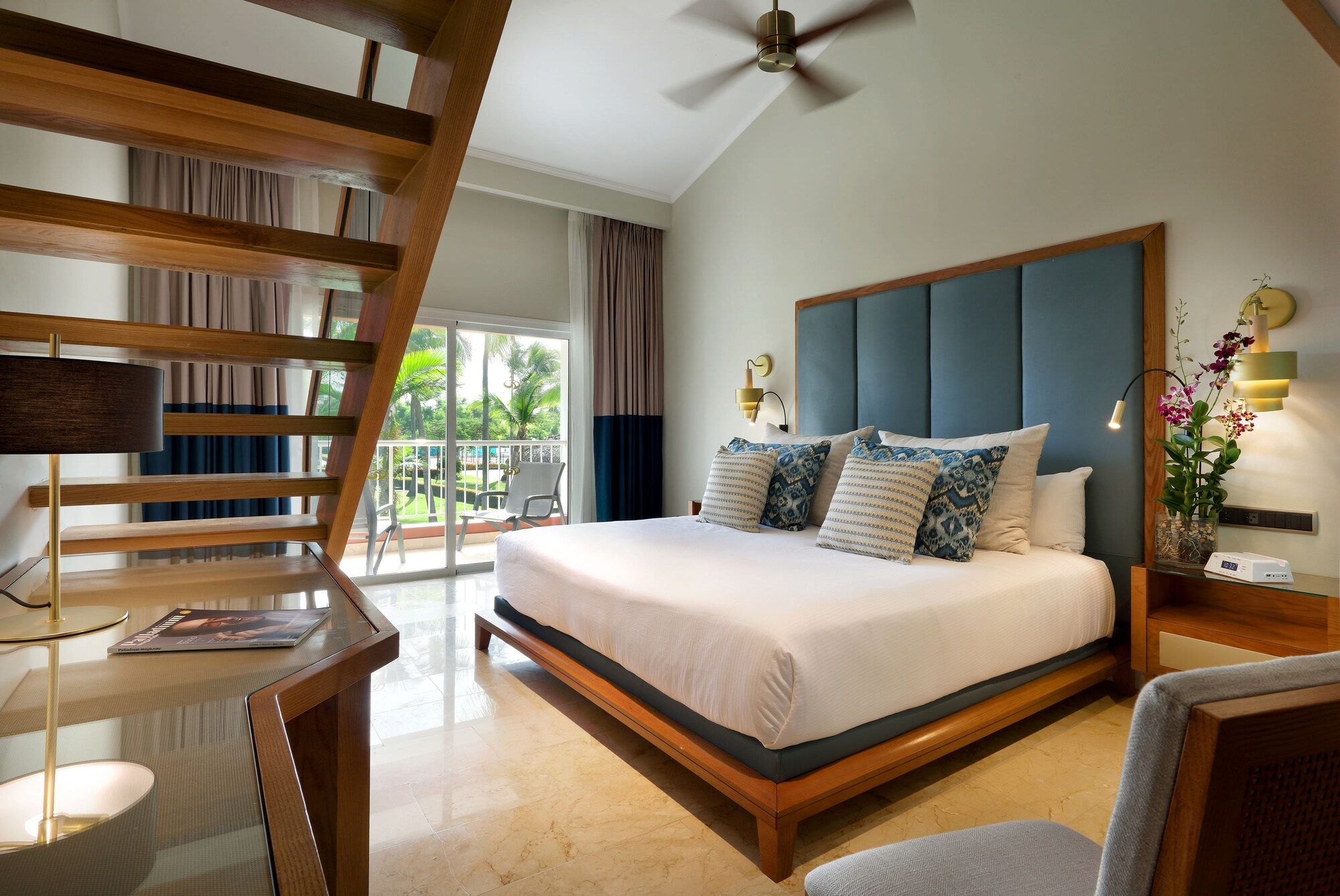 Grand Palladium Punta Cana Resort & Spa - פונטה קאנה - חדר שינה