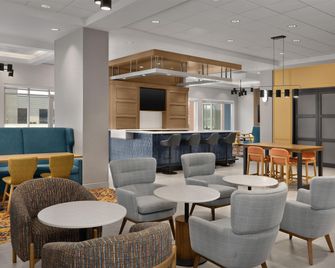 Hampton Inn by Hilton Dexter - Dexter - Lobby