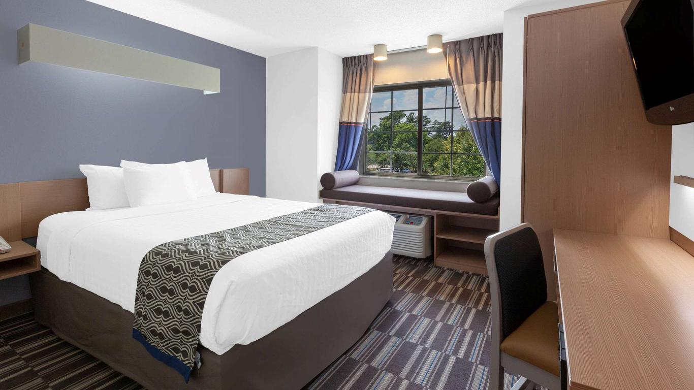 Microtel Inn & Suites By Wyndham Bwi Airport Baltimore