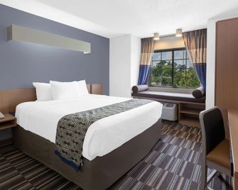 Microtel Inn & Suites By Wyndham Baltimore Bwi Airport - Linthicum Heights - Soverom