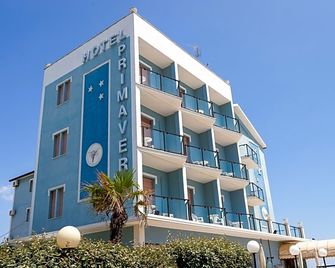 Primavera Hotel - Lido di Savio - Building