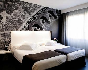 Hotel Dimar - Valencia - Bedroom