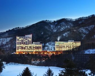 Hanwha Resort Pyeongchang - Pyeongchang - Building