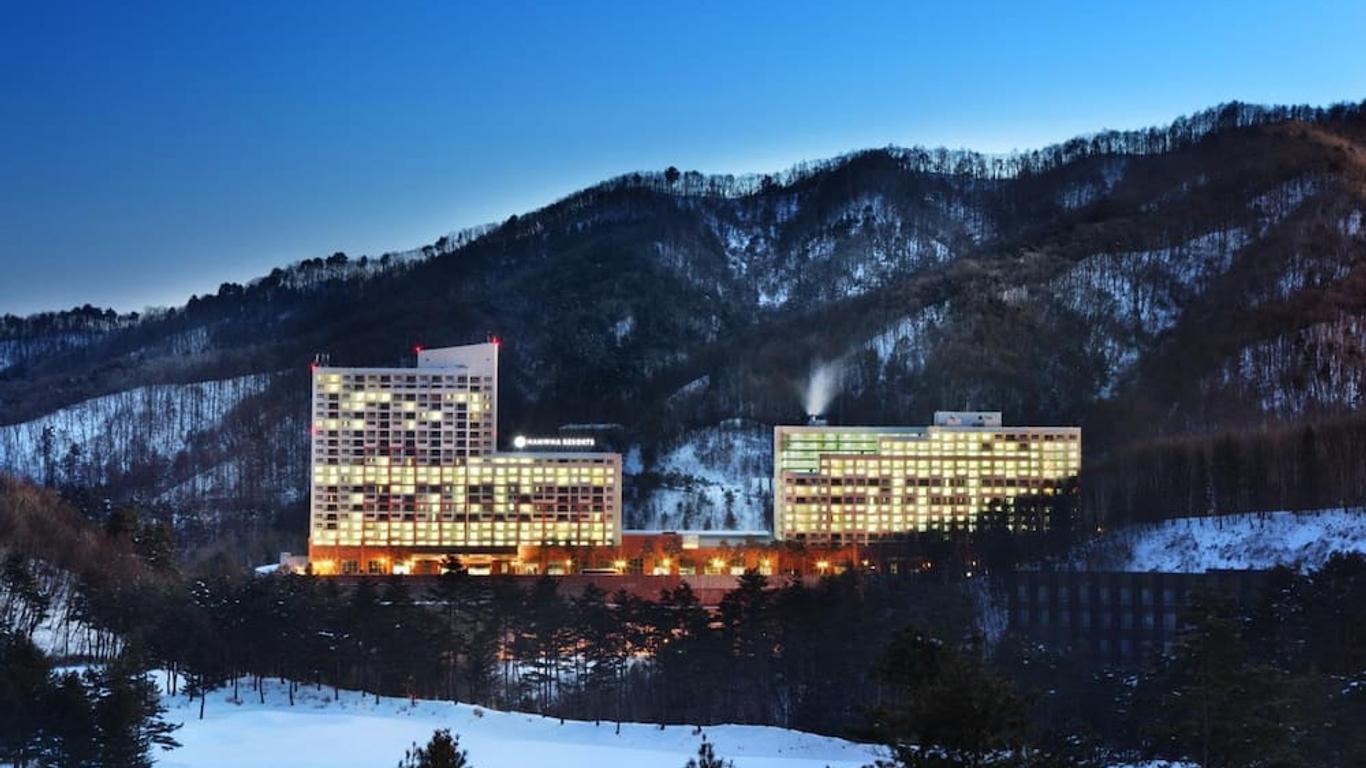 Hanwha Resort Pyeongchang