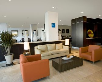One Aguascalientes Sur - Aguascalientes - Lobby