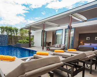 Casabay Luxury Pool Villas By Stay - Rawai