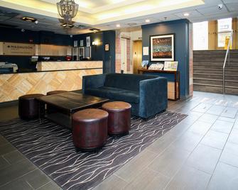 Midtown Convention Center Hotel Nyc - New York - Lobby
