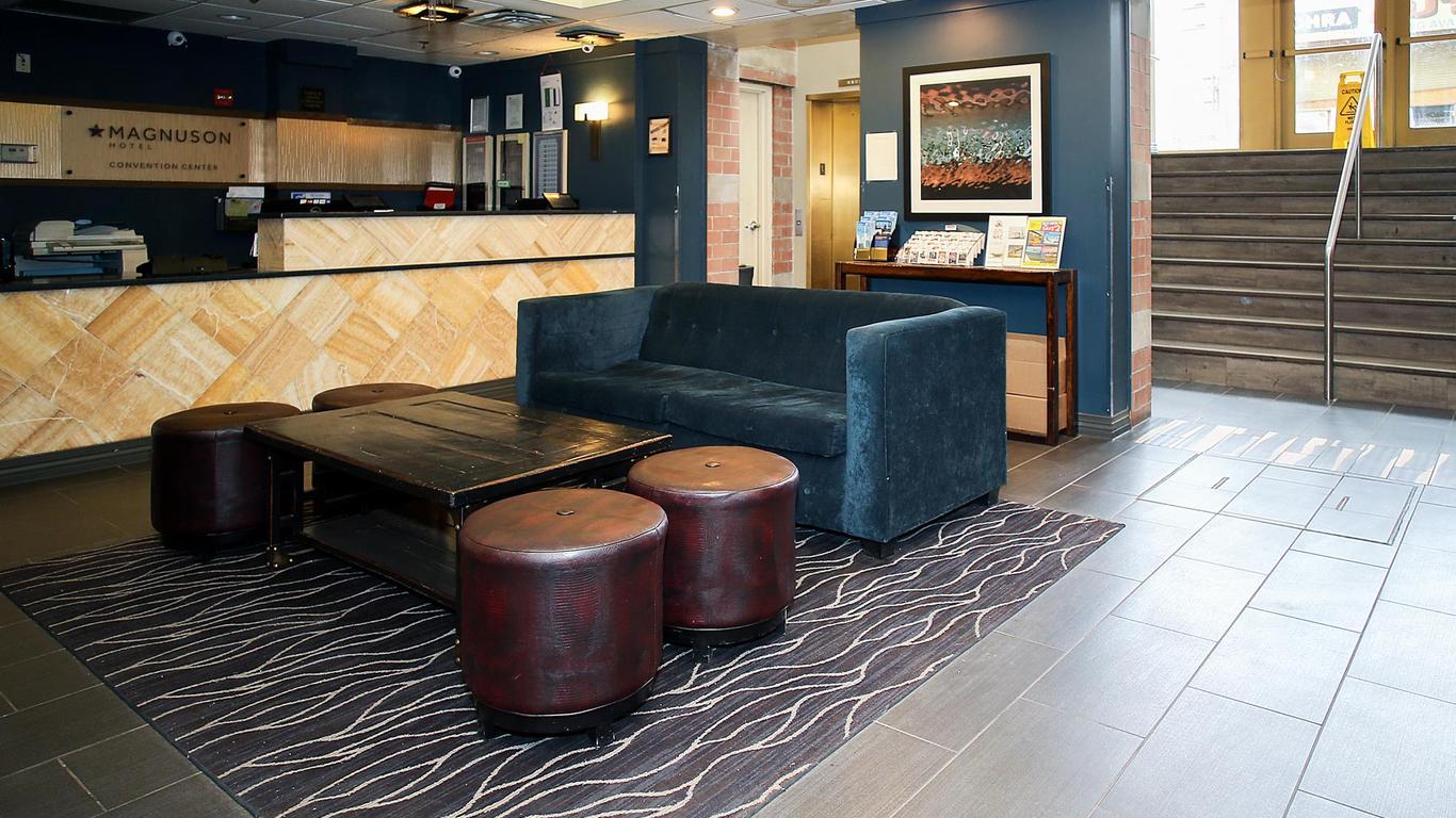 Midtown Convention Center Hotel Nyc