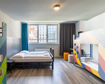 A&O Wien Hauptbahnhof - Vienna - Bedroom