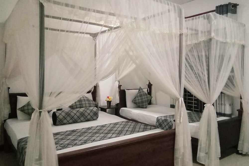 Sigiriya Rock Gate Resort - סיגיריאה - חדר שינה