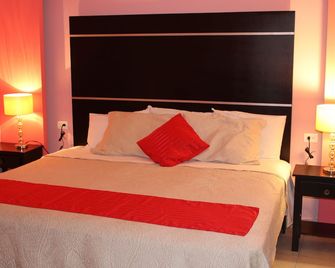 Hotel Boutique La Orquidea - Coatepec - Спальня