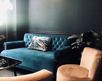 La Mondaine - Paris - Living room